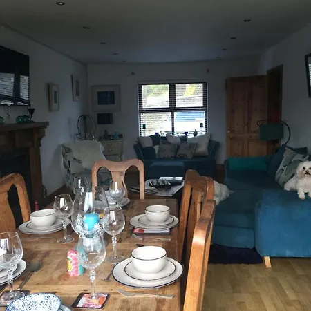 1 The Lawn Holiday home